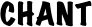 Chant